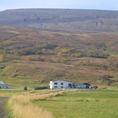 Godafoss Hlitharendi Guesthouse מראה חיצוני תמונה