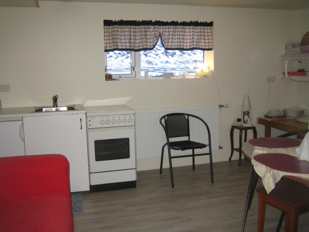 Godafoss Hlitharendi Guesthouse מראה חיצוני תמונה