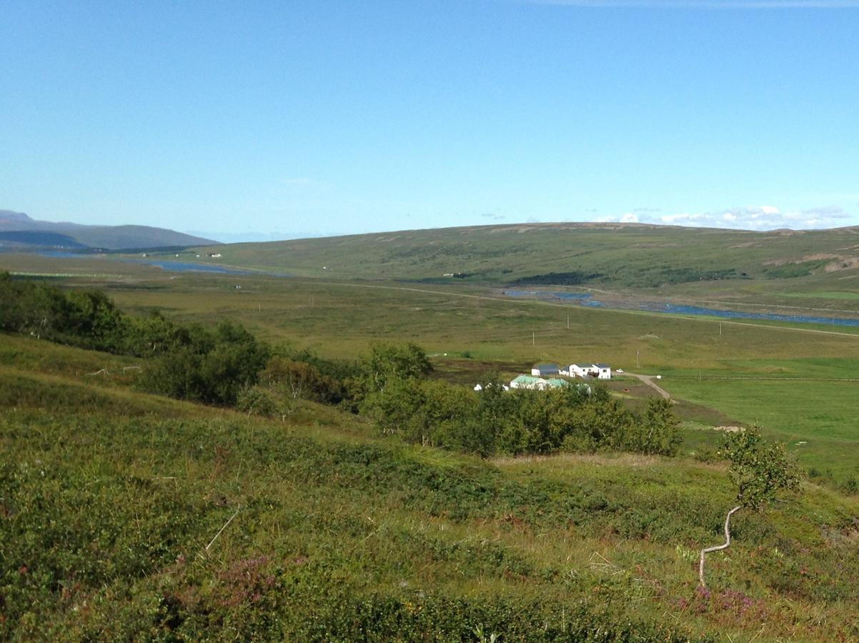 Godafoss Hlitharendi Guesthouse מראה חיצוני תמונה