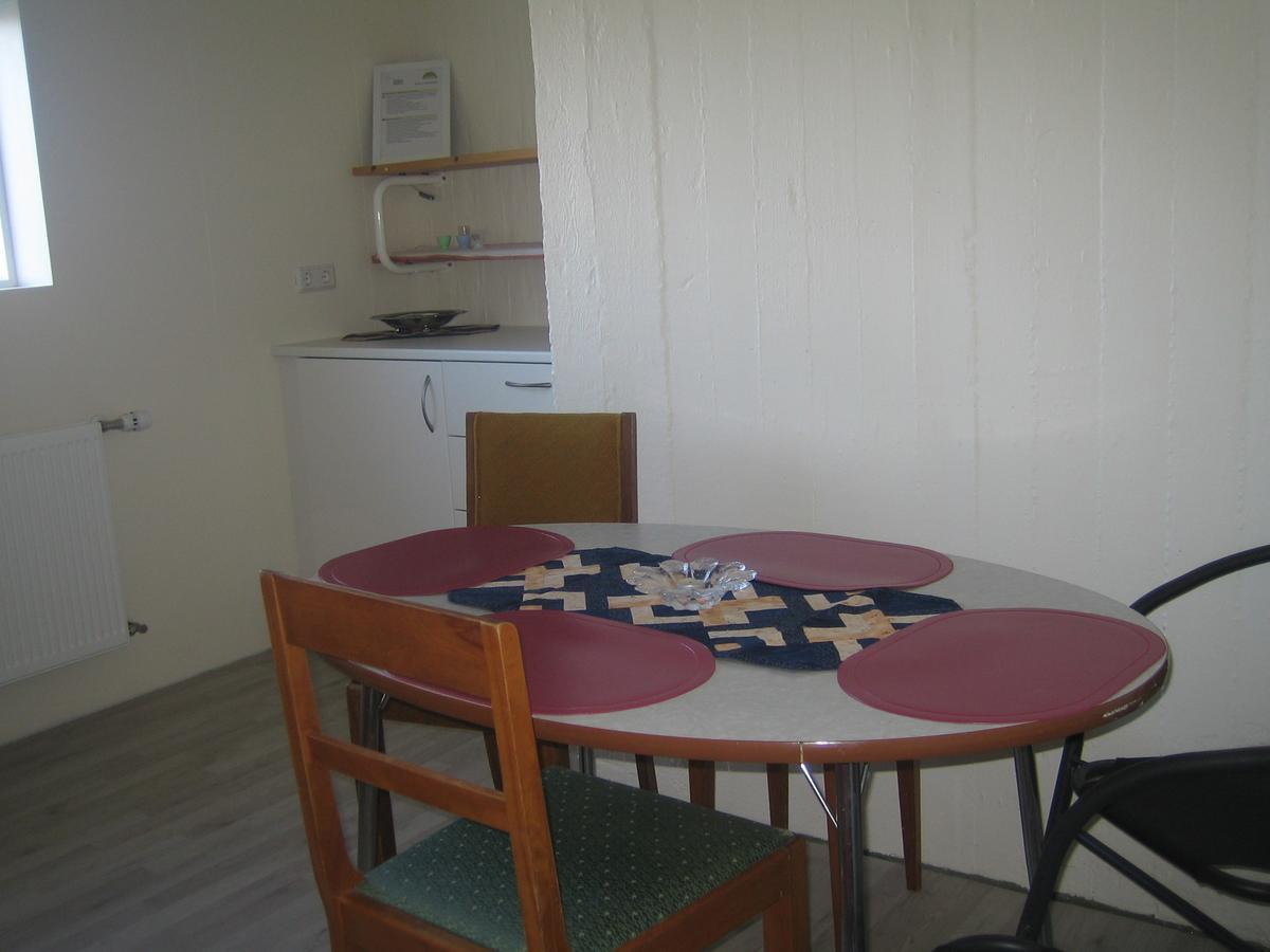 Godafoss Hlitharendi Guesthouse מראה חיצוני תמונה